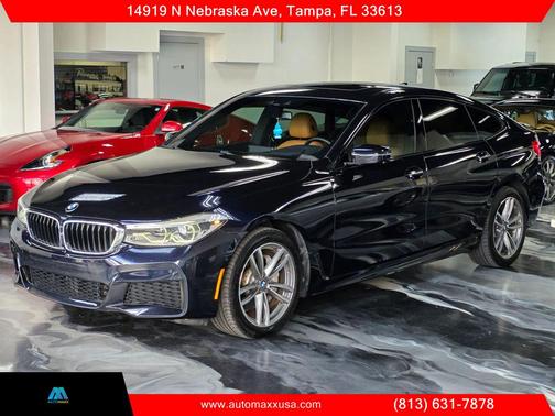 2018 BMW 640 i xDrive