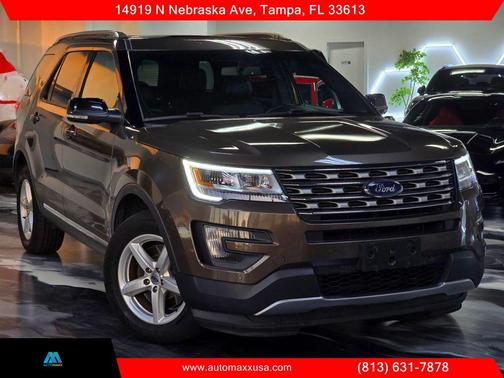 2016 Ford Explorer XLT