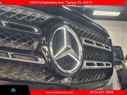 2018 Mercedes-Benz GLS 550 Base 4MATIC