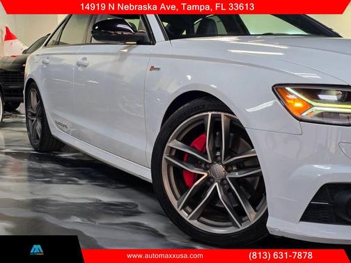 2017 Audi A6 3.0T Prestige Quattro