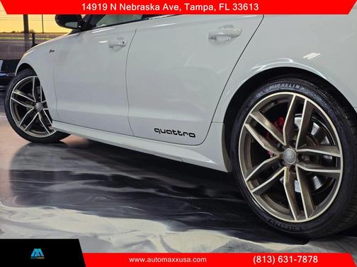 2017 Audi A6 3.0T Prestige Quattro