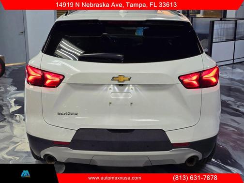 2020 Chevrolet Blazer 2LT