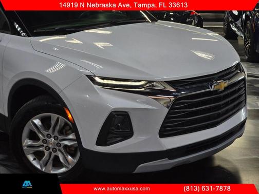 2020 Chevrolet Blazer 2LT