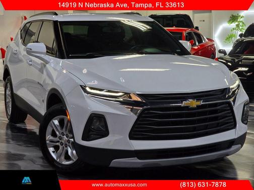 2020 Chevrolet Blazer 2LT