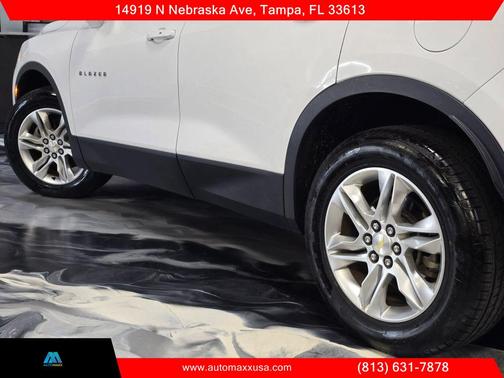 2020 Chevrolet Blazer 2LT