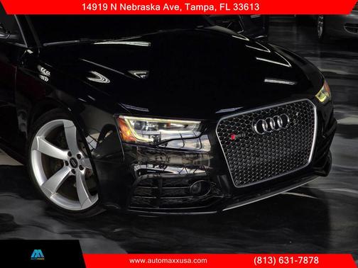 2014 Audi RS 5 4.2