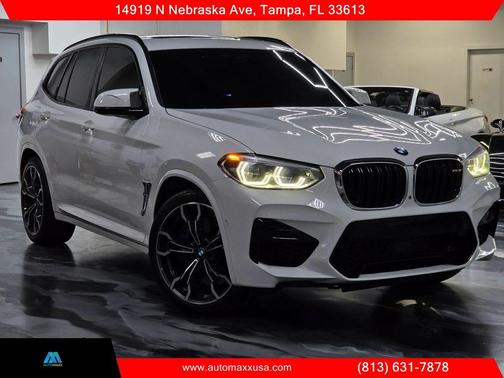 2020 BMW X3 M AWD