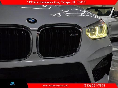 2020 BMW X3 M AWD