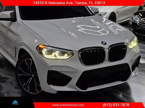 2020 BMW X3 M AWD