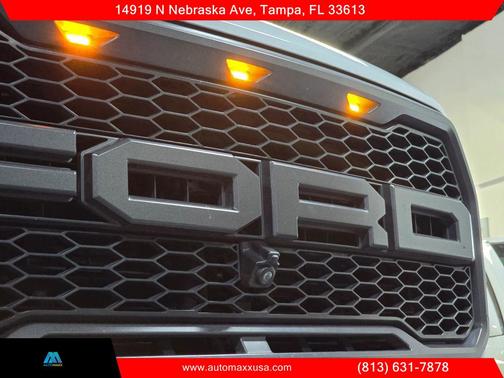 2020 Ford F-150 Raptor