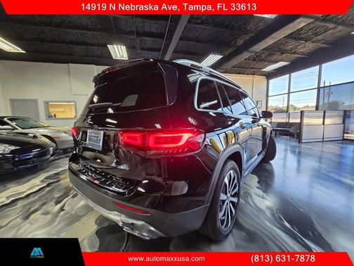 2020 Mercedes-Benz GLB 250 Base