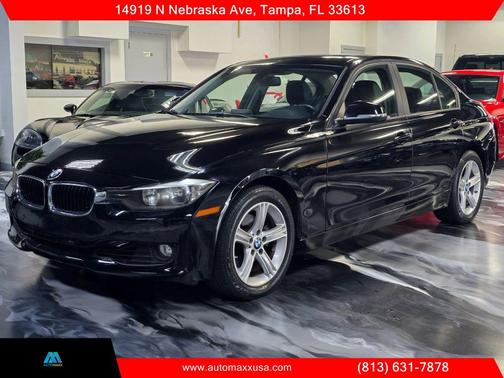 2013 BMW 328 xDrive