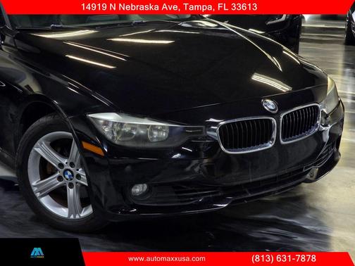 2013 BMW 328 xDrive