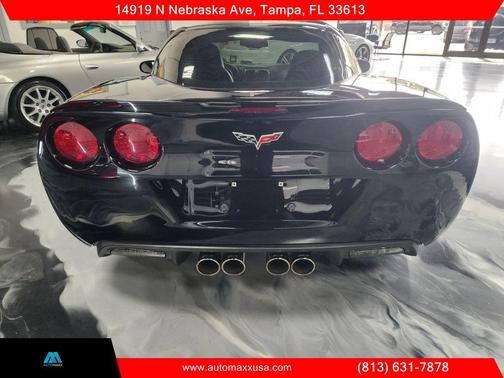 2007 Chevrolet Corvette Base