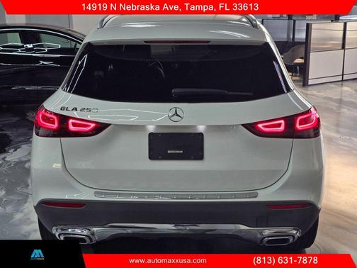 2021 Mercedes-Benz GLA 250 Base 4MATIC
