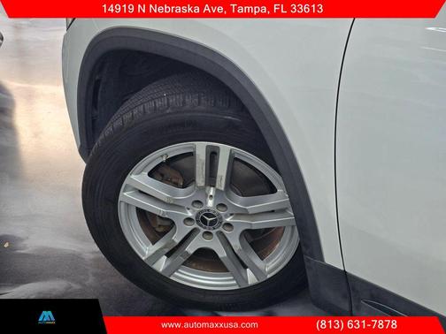 2021 Mercedes-Benz GLA 250 Base 4MATIC