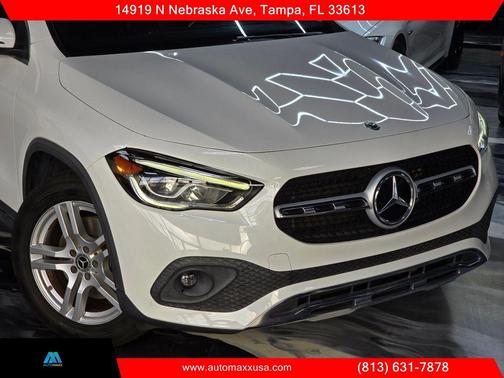 2021 Mercedes-Benz GLA 250 Base 4MATIC