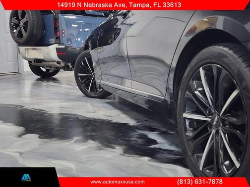 2016 Hyundai Genesis 3.8