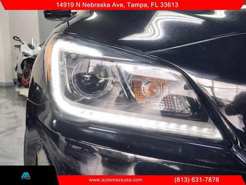 2016 Hyundai Genesis 3.8