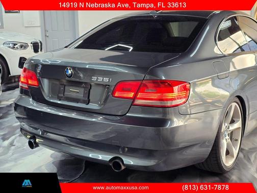 2009 BMW 335 335i Coupe 2D