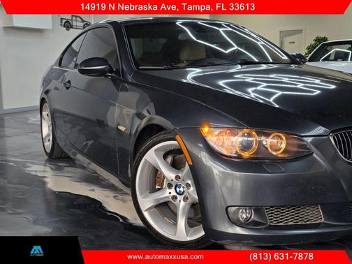 2009 BMW 335 335i Coupe 2D