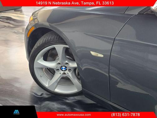 2009 BMW 335 335i Coupe 2D