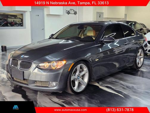 2009 BMW 335 335i Coupe 2D