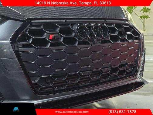 2021 Audi S5 3.0T Prestige