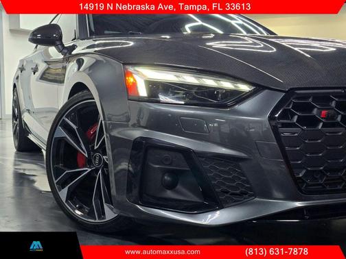 2021 Audi S5 3.0T Prestige