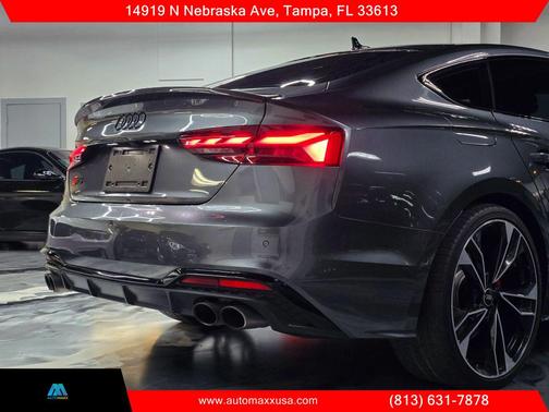 2021 Audi S5 3.0T Prestige
