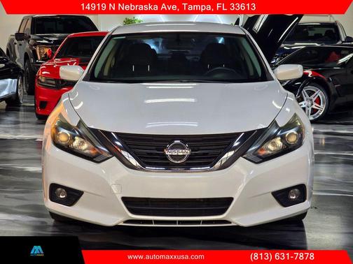 2016 Nissan Altima 2.5 SR