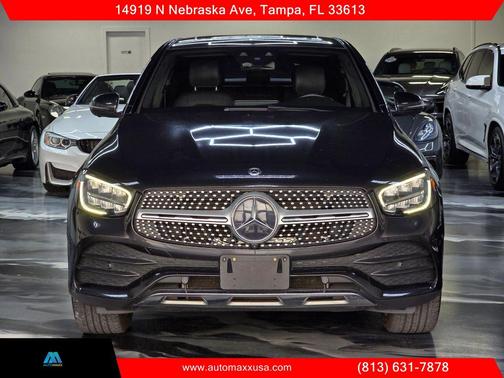 2020 Mercedes-Benz GLC 300 4MATIC Coupe