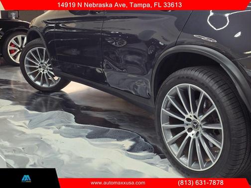 2020 Mercedes-Benz GLC 300 4MATIC Coupe