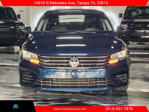 2018 Volkswagen Passat 2.0T R-Line