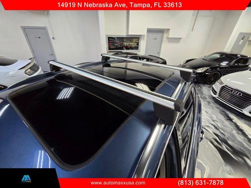 Gray Blue Metallic 2016 Audi Q5 2.0T Premium Plus