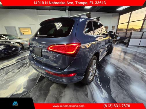 2016 Audi Q5 2.0T Premium Plus