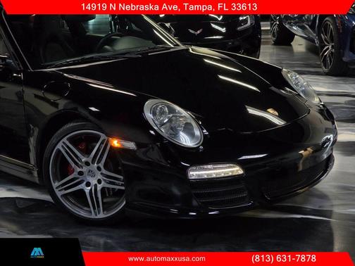 2009 Porsche 911 Carrera 4S