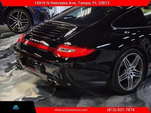 2009 Porsche 911 Carrera 4S