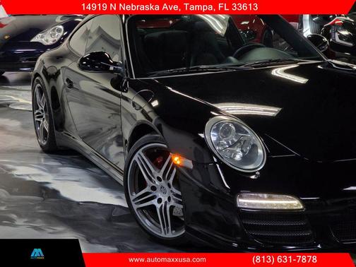 2009 Porsche 911 Carrera 4S