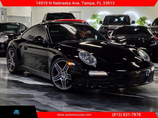 2009 Porsche 911 Carrera 4S