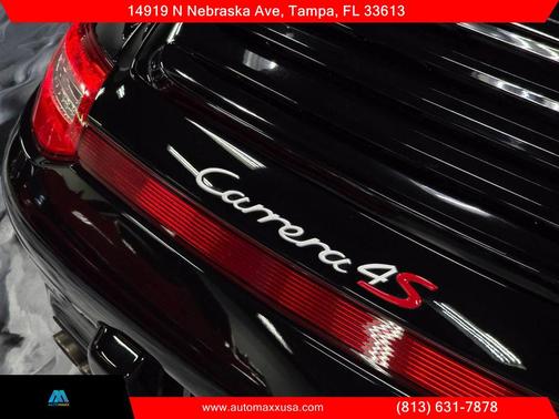 2009 Porsche 911 Carrera 4S