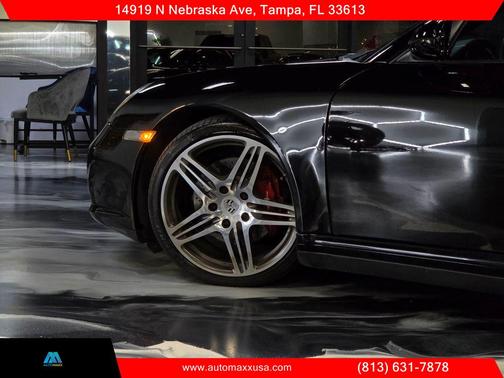 2009 Porsche 911 Carrera 4S