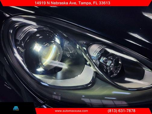 2017 Porsche Cayenne S