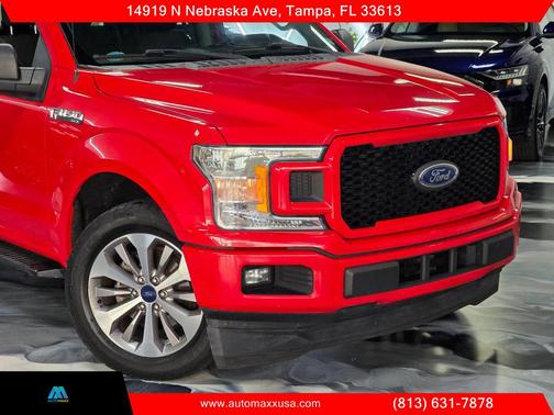 2018 Ford F-150 XL