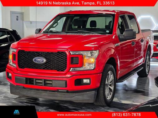 2018 Ford F-150 XL
