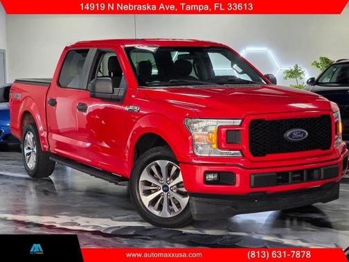 2018 Ford F-150 XL