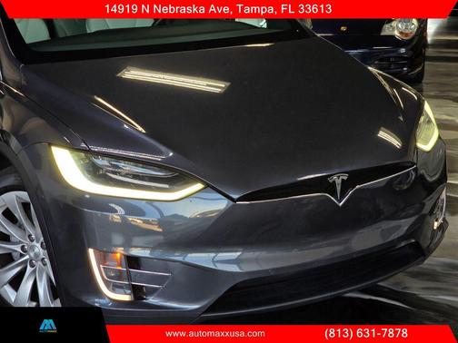 2017 Tesla Model X 90D