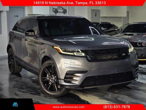 Aruba Premium Metallic 2020 Land Rover Range Rover Velar P250 S R-Dynamic