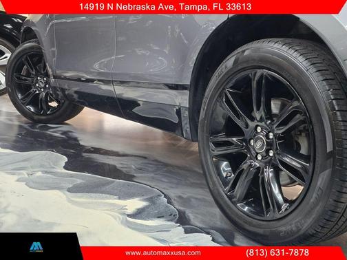 Aruba Premium Metallic 2020 Land Rover Range Rover Velar P250 S R-Dynamic