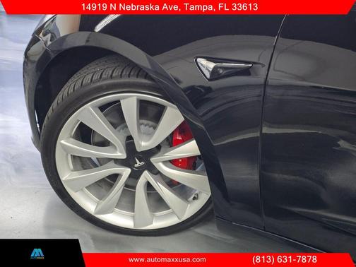 2019 Tesla Model 3 Performance
